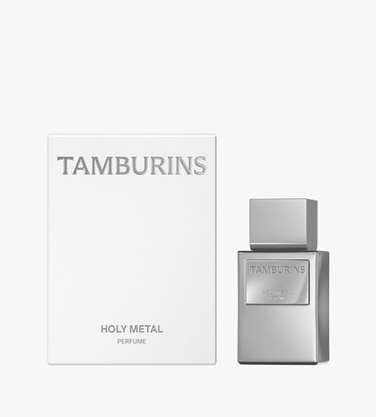 TAMBURINS 香水Holy Metal 50ml｜Genie Buy