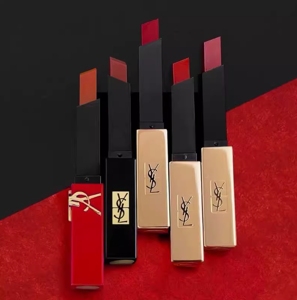 YSL N2024#狩猎焰-聖羅蘭小金條口紅唇膏2.2g【平行進口】｜NewZenro Shop
