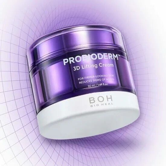 BOH-韓國BOH PROBIODERM益生菌彈力3D提拉緊緻面霜50ml[8809971480925