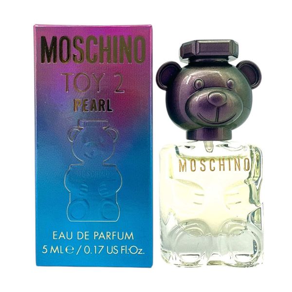 Moschino-Toy 2 Pearl 香水(旅行装) 5ml[8011003878642] (平行进口
