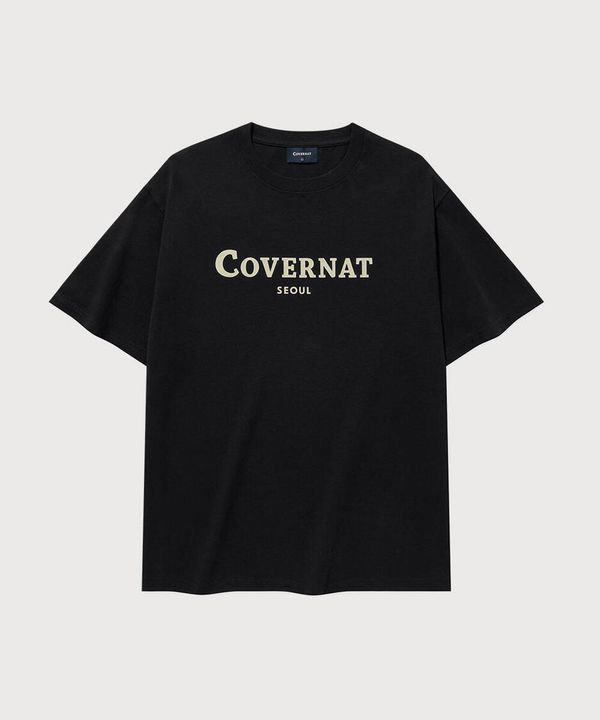 ★韓国の人気★【COVERNAT】★COMFORT LOGO SWEATSHIR.T★ org.jpg