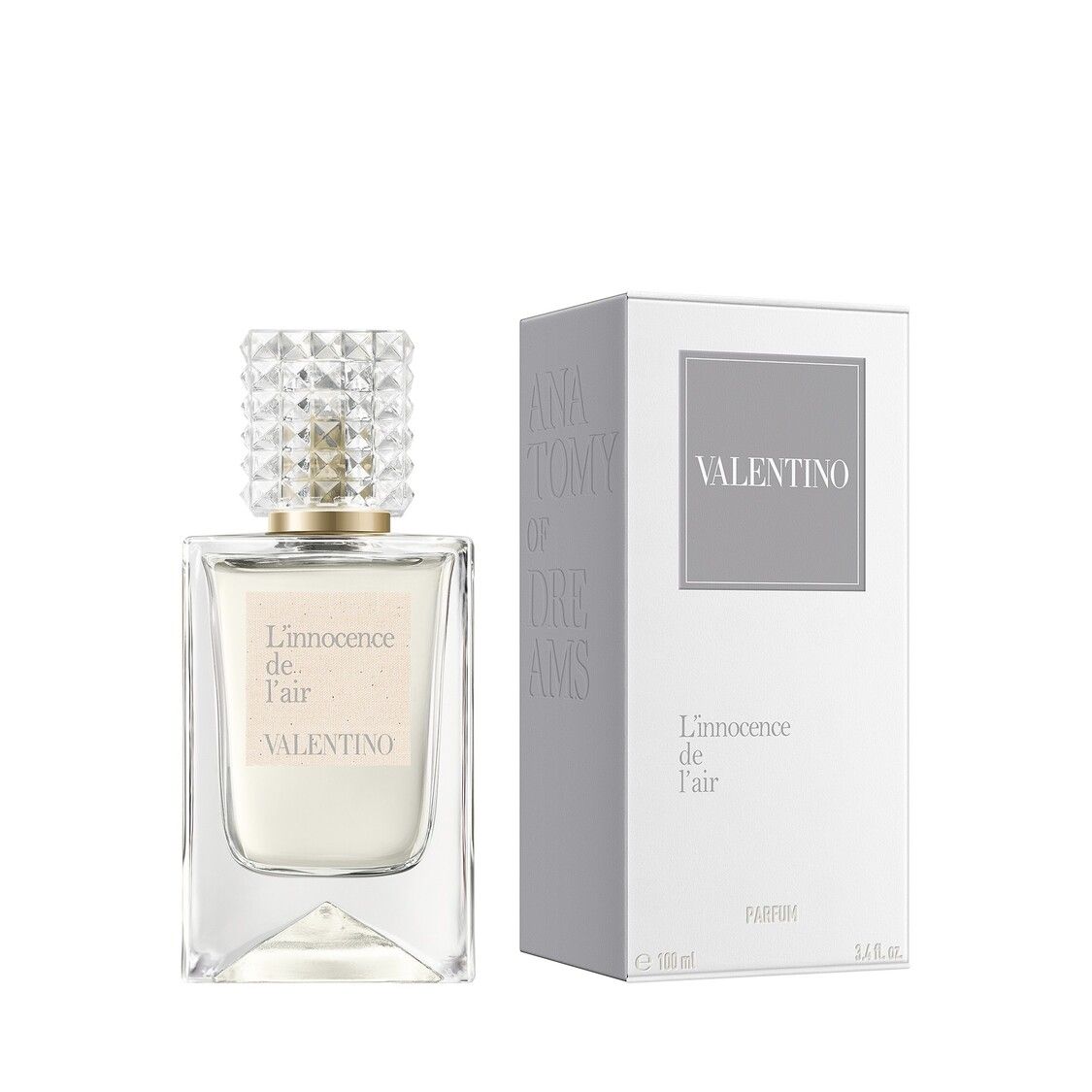 VALENTINO 高級訂製香水晨曦花園L'Innocence De L'Air Parfum 30ml