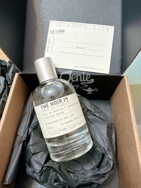 LE LABO THÉ NOIR 29 15ml 香水 Le Labo THÉ NOIR 29 eau de parfum 15ml | Cult Beauty