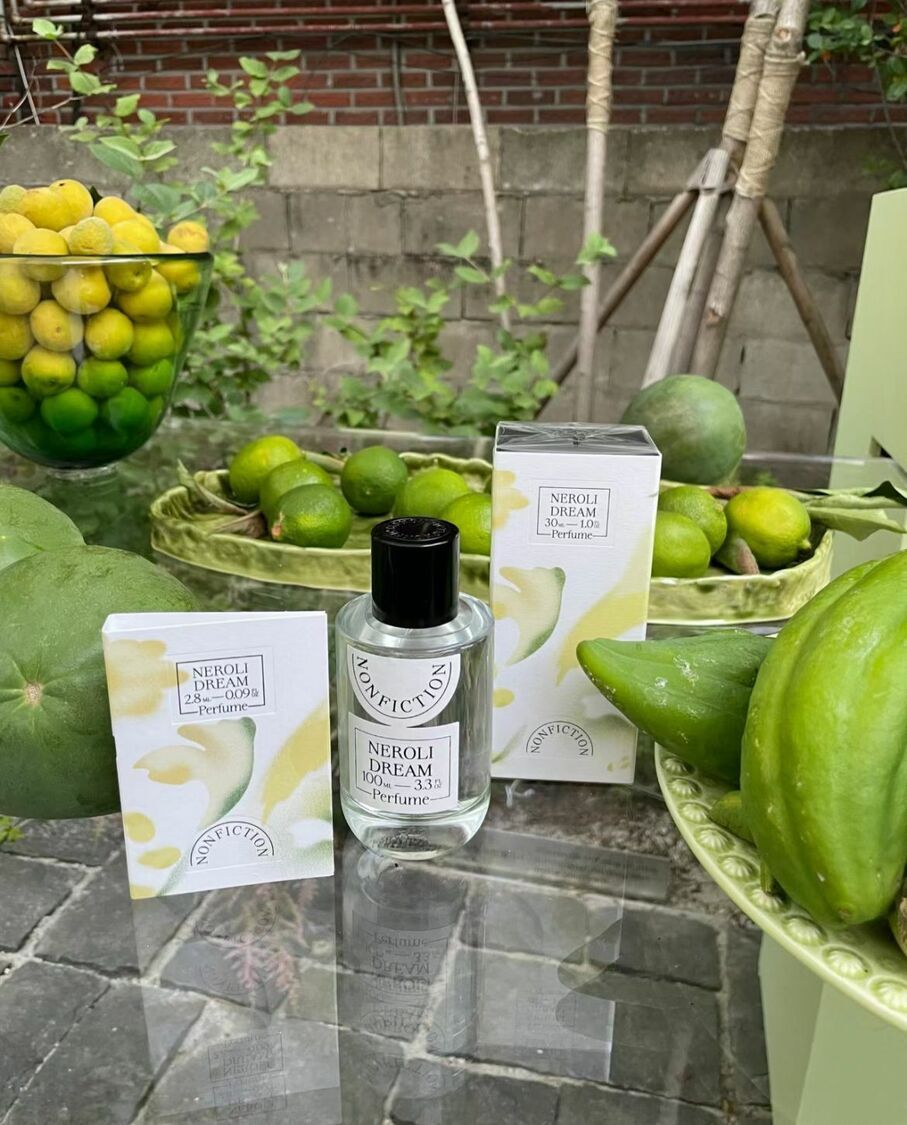 NONFICTION Neroli Dream 香水30ml｜Genie Buy