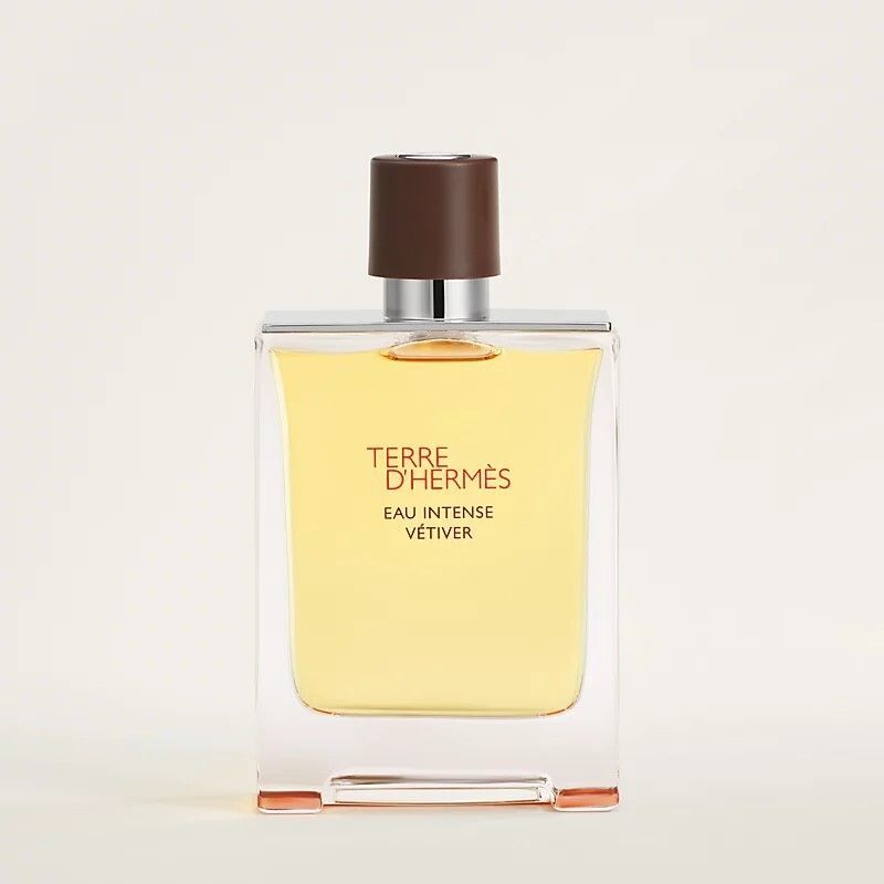 Hermès-愛馬仕TERRE D'HERMES大地(馥鬱香根草)EAU INTENSE