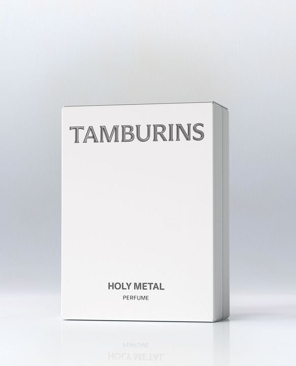 Tamburins - HOLY METAL 香水50ml | 韓國代購｜ahhoop9 韓國泰國代購