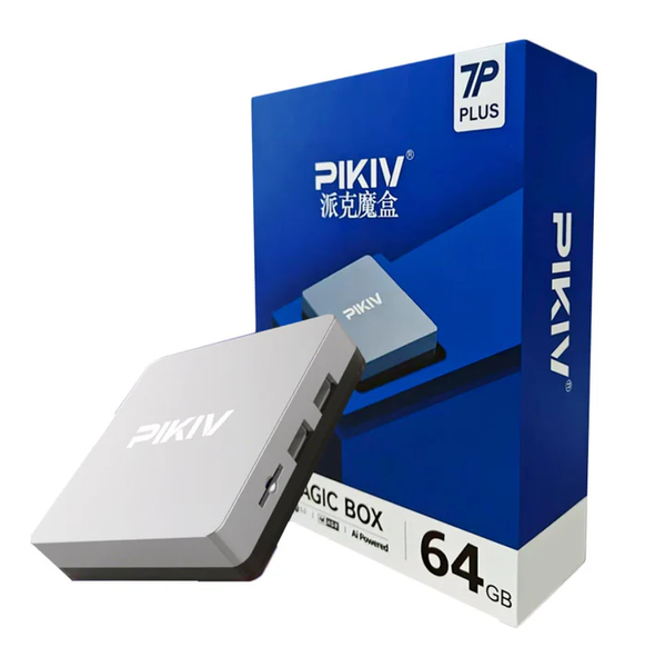 PIKIV 派克魔盒7P plus｜Choice Digital Centre