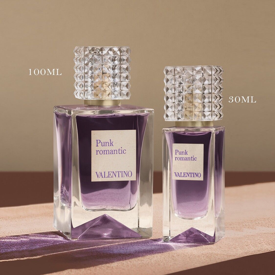 VALENTINO 高級訂製香水閣樓漫遊Punk Romantic Parfum 30ml｜Genie Buy