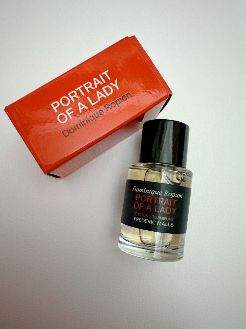 現貨) FREDERIC MALLE Portrait Of A Lady 7ml 旅行裝｜Genie Buy