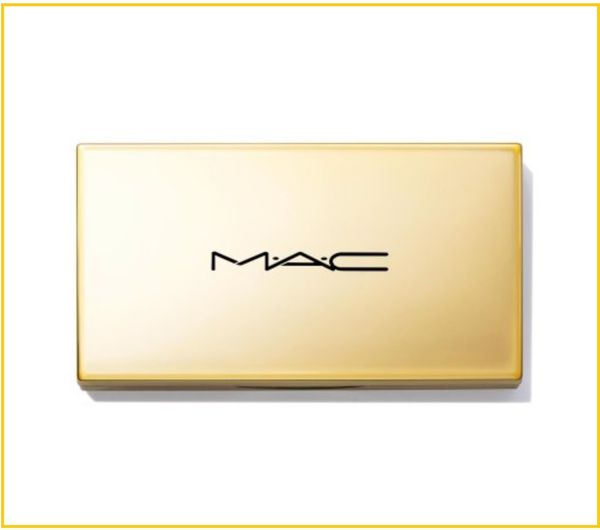 MAC 魅可聚光塑影立體修容盤 SCULPT & GLOW DUO (OMEGA, DOUBLE GLEAM) 3.5G|Juicypot