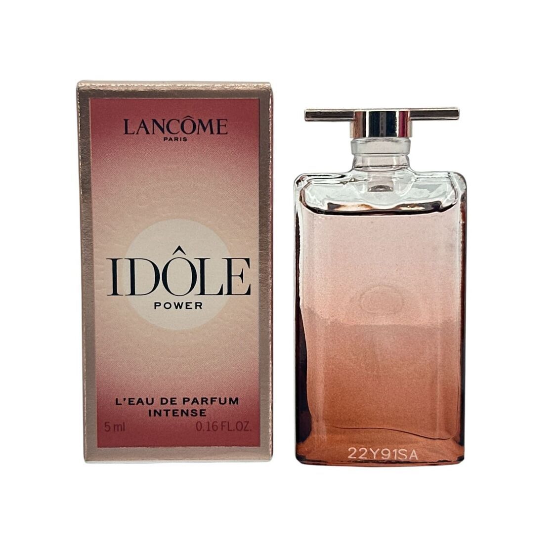 LANCÔME-是我能量濃香水(旅行裝) 5ml[3614274299182] (平行進口)｜mini