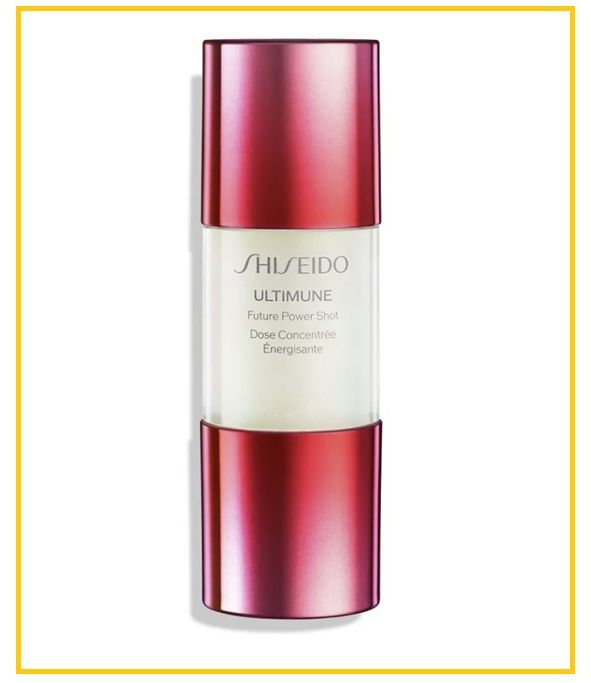 SHISEIDO 資生堂紅腰子濃縮精華ULTIMUNE FUTURE POWER SHOT 15ML｜Juicypot