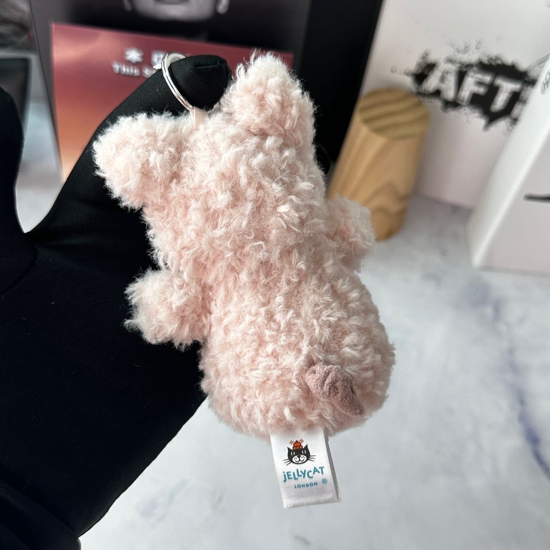 ジェリーキャット レスター・ハト 新作 ロンドン限定 タグ付き 新品 ジェリーキャット レスター・ハト 新作 ロンドン限定 タグ付き