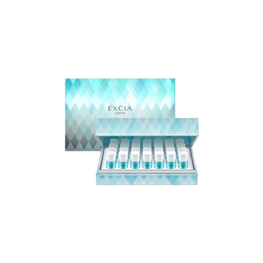 EXCIA Brightening Immaculate Serum Z 1.5ml x 28 pcs【平行進口