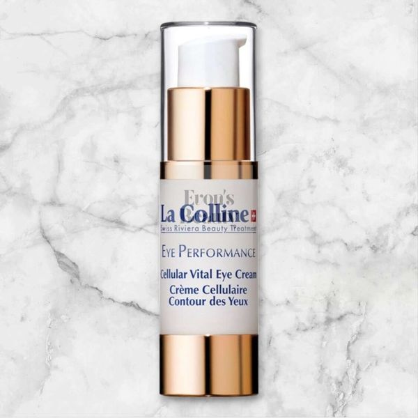 La Colline Eye Performance アイクリーム 15ml packshots_ep_pp2024-1024x1024.png