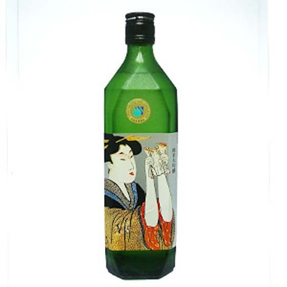 鳳凰美田-鳳凰美田熟成秘蔵梅酒1800ML Hououbiden Hizo Umeshu-Rwine8