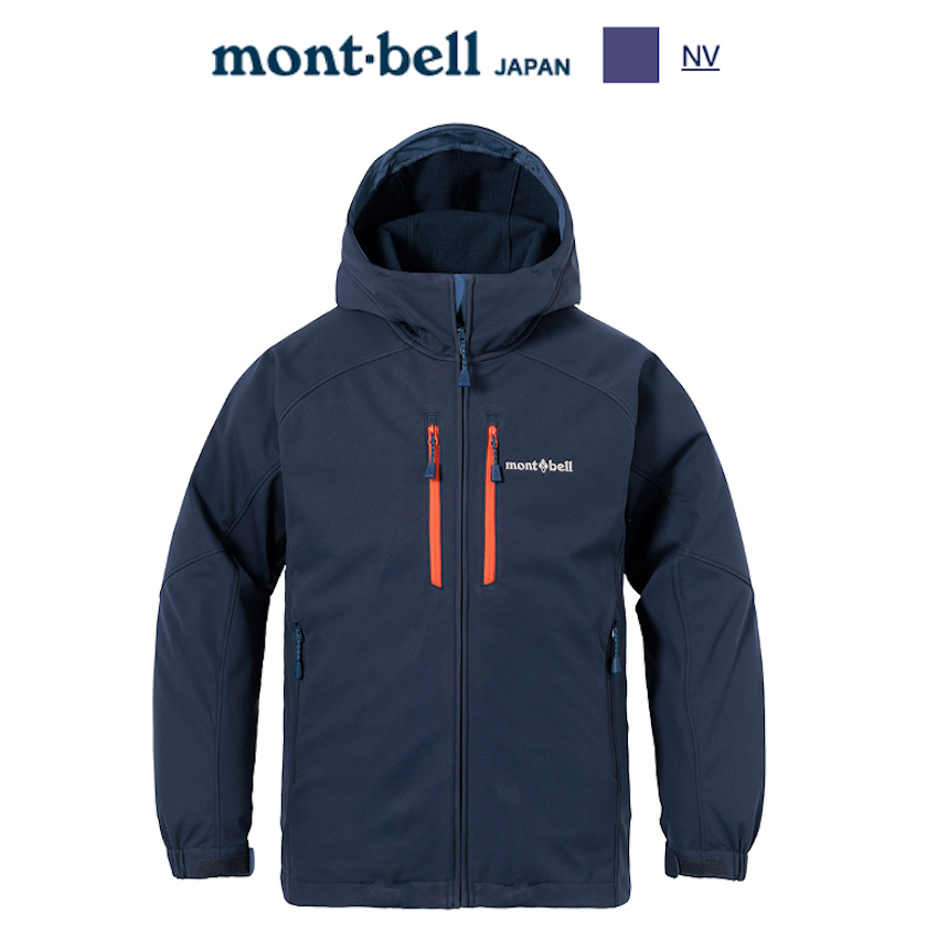 3連休特別価格！♡美品♡mont-bell スノーウェア 90 size mont-bell 日本戶外用品羽絨外套保暖衣防水外套滑雪睡袋行山鞋