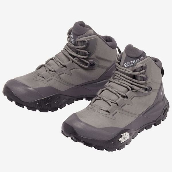 日本The North Face Off-Trail Hike Mid Gore-Tex 男裝遠足行山