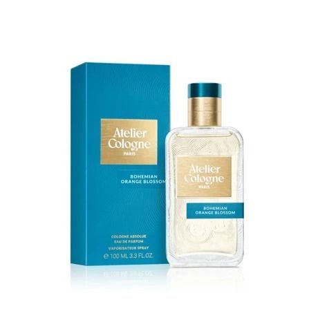 ATELIER COLOGNE Bohemian Orange Blossom 浪遊牧橙花香水100ml｜Genie Buy