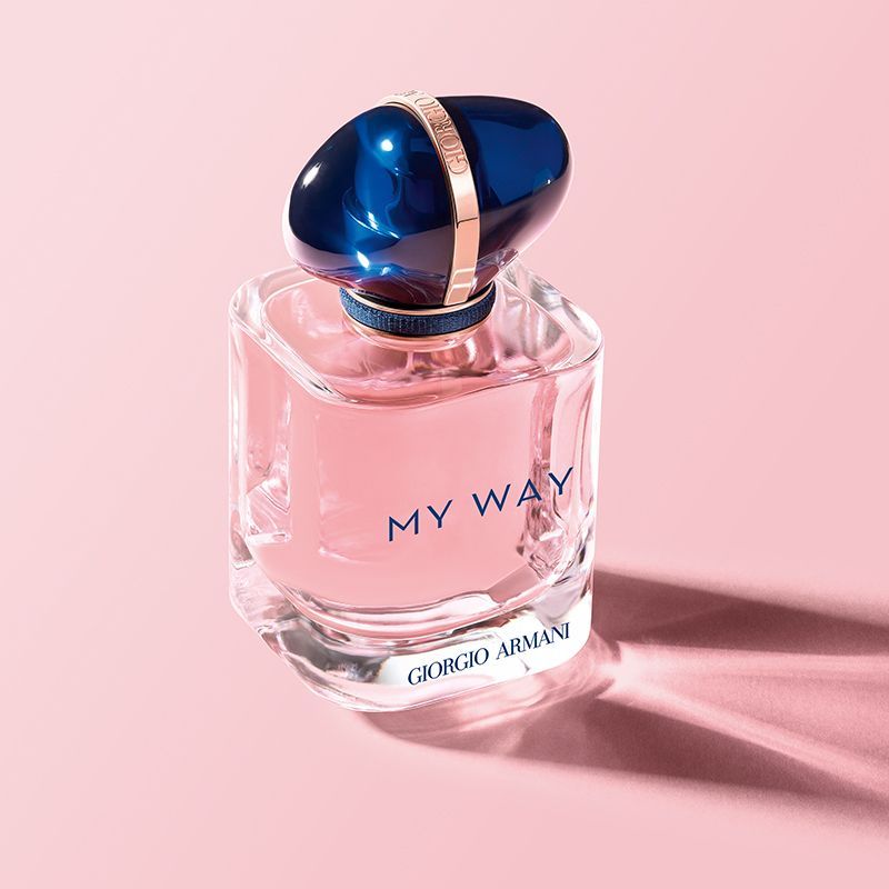 GIORGIO ARMANI-阿瑪尼MY WAY我行我路EDP女士濃香水90ml[3614272907690