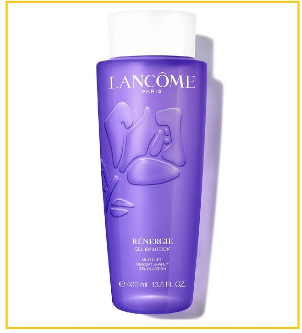 LANCOME 蘭蔻全新塑顏凝露紫水RENERGIE MULTI-LIFT MEMORY SHAPE GEL