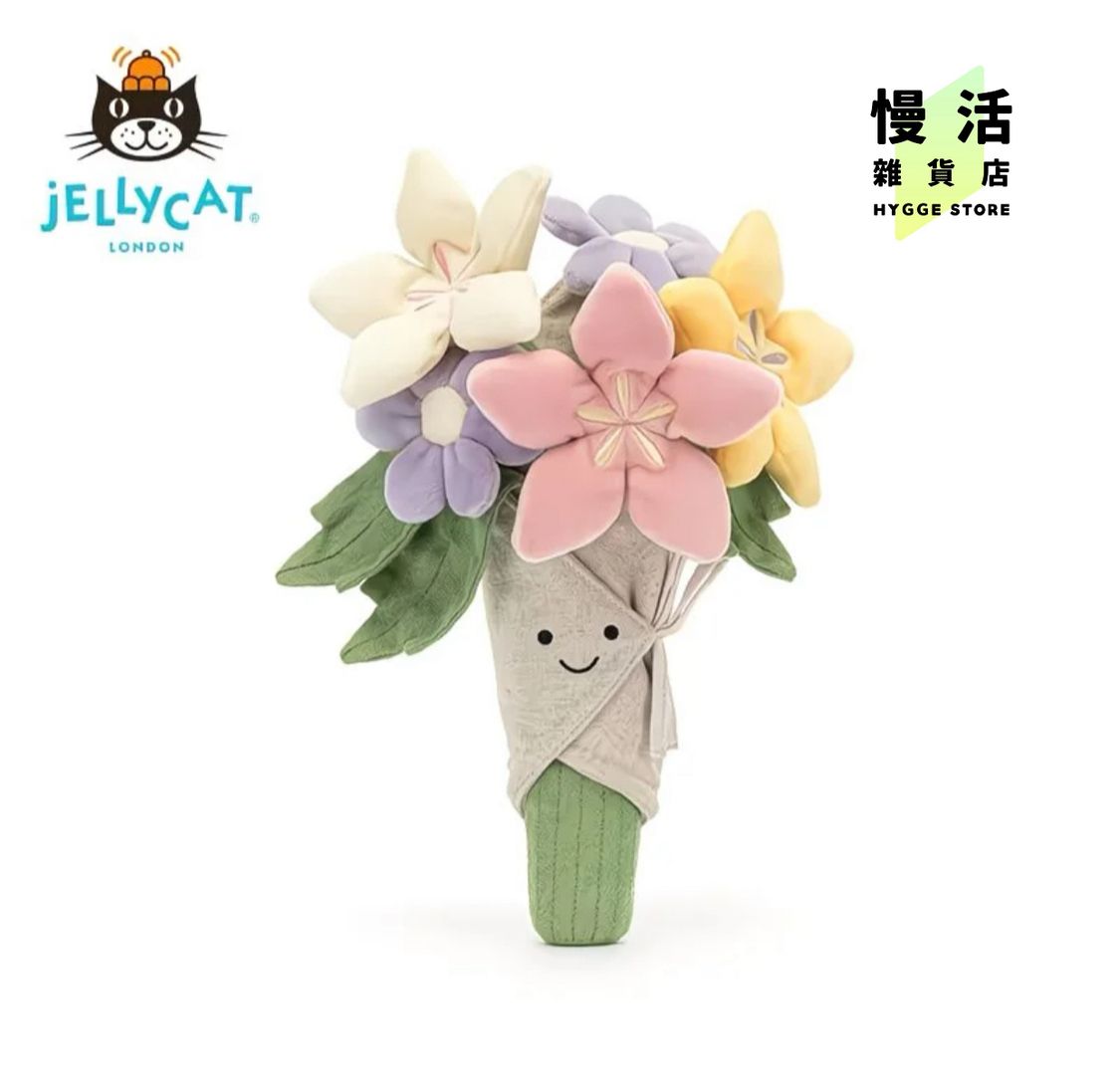 Jellycat Amuseables Bouquet Of Flowers 花束/ 情人節生日畢業｜慢活