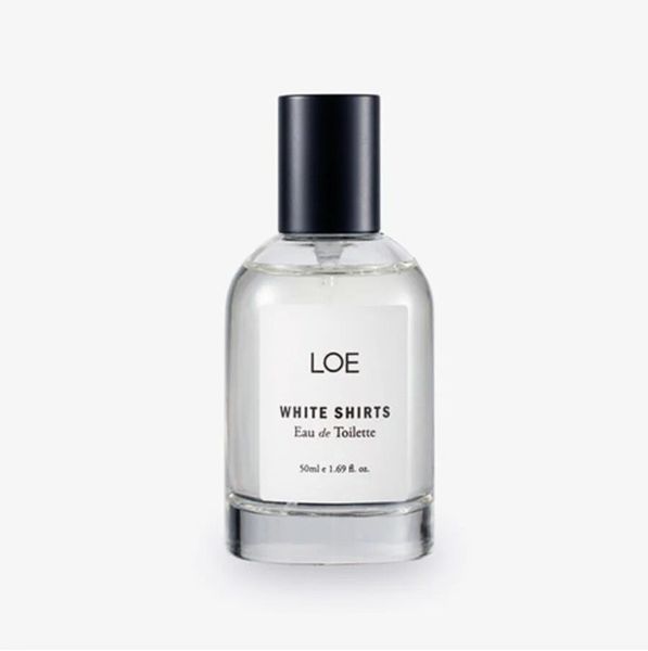 Korea 韓國-LOE-Life On Earth WHITE SHIRT EDT中性香水50ml