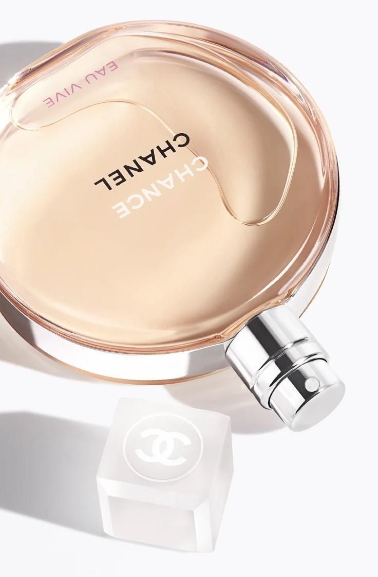 Chanel-香奈兒CHANCE EAU VIVE EDT橙色邂逅女士淡香水50ml