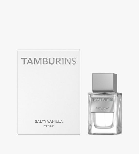 TAMBURINS SALTY VANILLA 香水 50ml Tamburins Perfume Salty Vanilla 11ml / 50ml | eBay