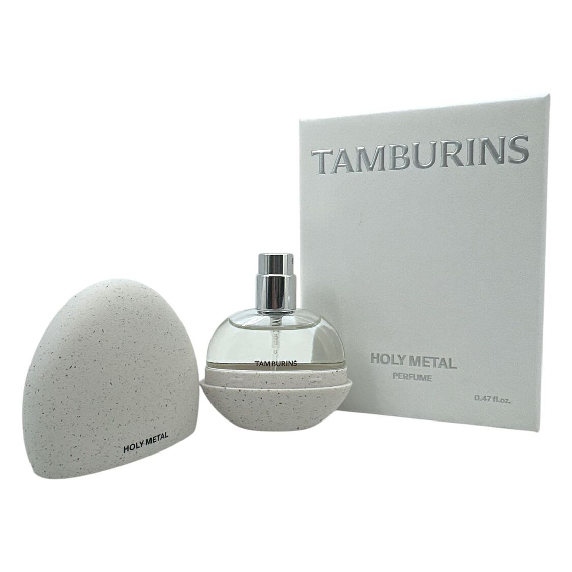 TAMBURINS-蛋形香精- Holy Metal 14ml[8809549828470] (平行進口