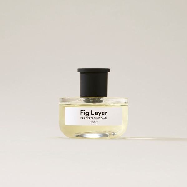 SISAO - Fig Layer Eau de Perfume 50ml (無花果ㅣ椰子) | 韓國小眾