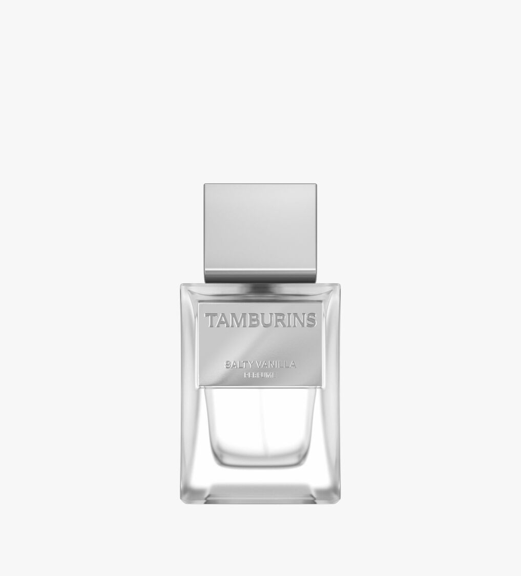 TAMBURINS 香水Salty Vanilla 50ml｜Genie Buy