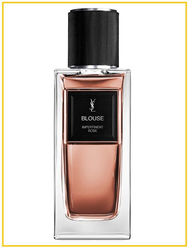 YVES SAINT LAURENT 聖羅蘭高訂衣典皮革香水YSL LE VESTIAIRE DES