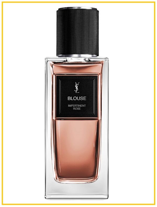 YVES SAINT LAURENT 聖羅蘭高訂衣典皮革香水YSL LE VESTIAIRE DES