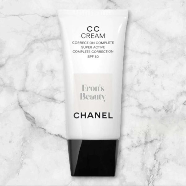 Chanel 新店優惠CC Cream 全效完美無齡CC霜SPF 50 # 10 Beige 象牙白