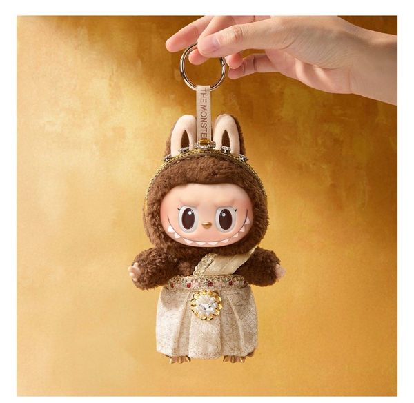 POPMART LABUBU GOOD LUCK TO YOU タイ限定 LABUBU GOOD LUCK TO YOU-Vinyl Plush Doll Pendant - POP MART