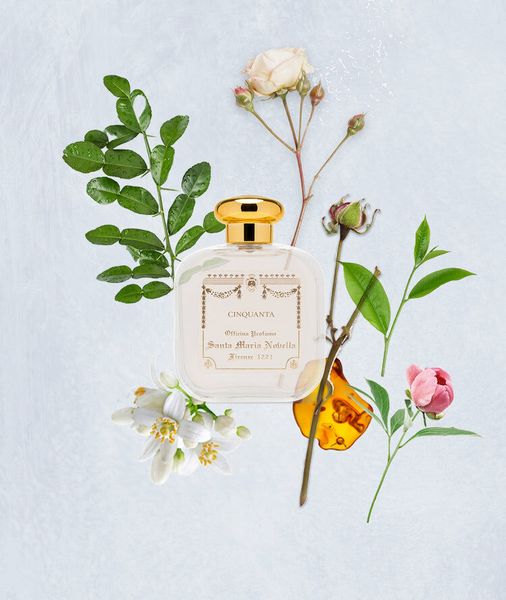 SANTA MARIA NOVELLA Cinquanta Eau De Cologne 100ml｜Genie Buy