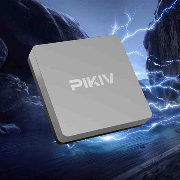 PIKIV 派克魔盒7P Plus 國際版智能AI 語音電視盒子(4+64GB) 網絡機頂盒