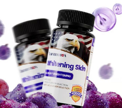 active white max glutathione collagen placenta AMERRITION-麥瑞紳坤美白丸去黃黑色素全身提亮葡萄籽片花青素﹒京北藥業﹒ThePlace Results RNA Supplements for Bottles:Renewal · 3 Bottles Fresh Milk