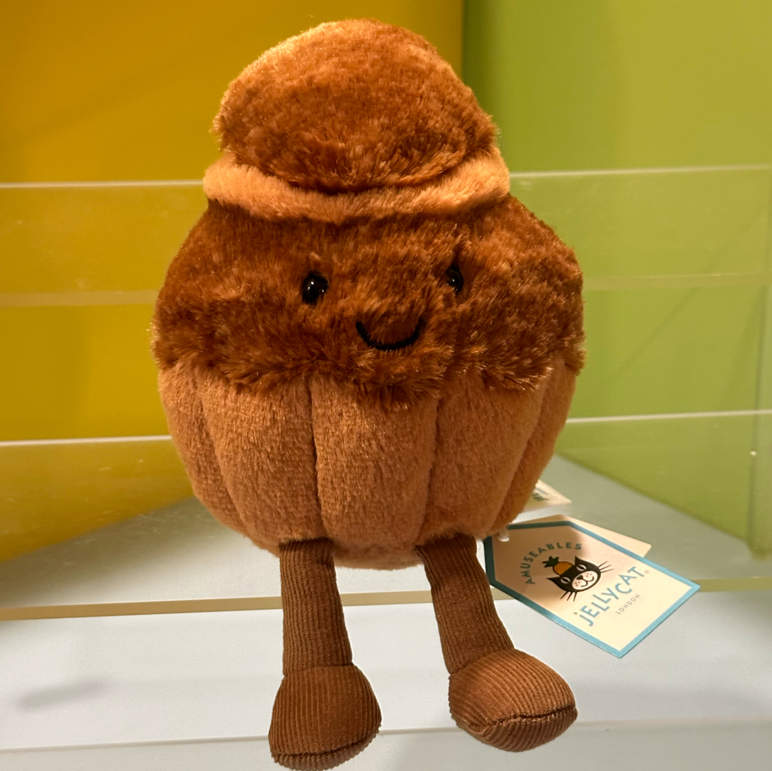  Brigitte Brioche ブリオッシュ　パンぬいぐるみ ブリオッシュ・ナンテール | HomeBakery MARI no HEYA Jellycat