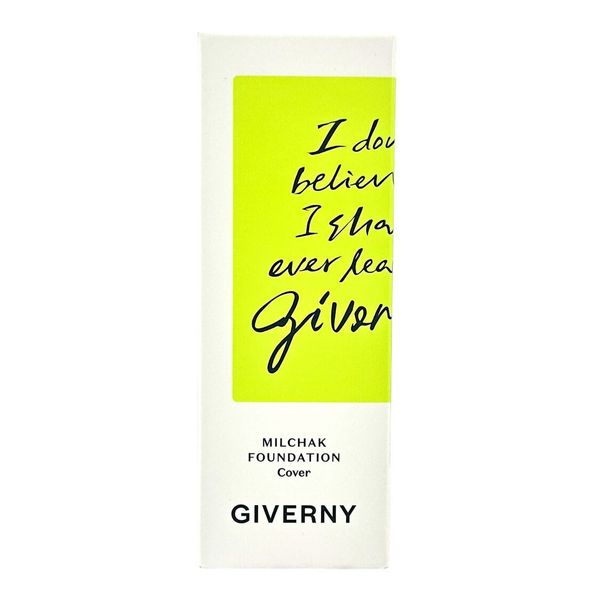 Giverny-72小時持久無瑕緊密貼合粉底液 SPF 30 - 23 30ml[8809129647613] (平行進口)｜mini ZAKURA