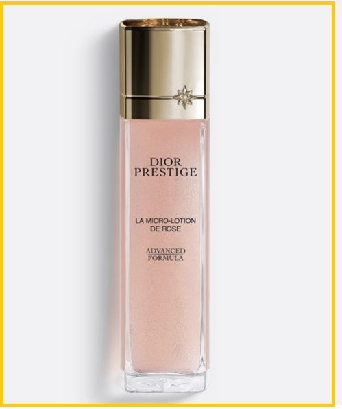 DIOR 迪奧玫瑰花蜜活養水精華凝露PRESTIGE LA MICRO-LOTION DE ROSE