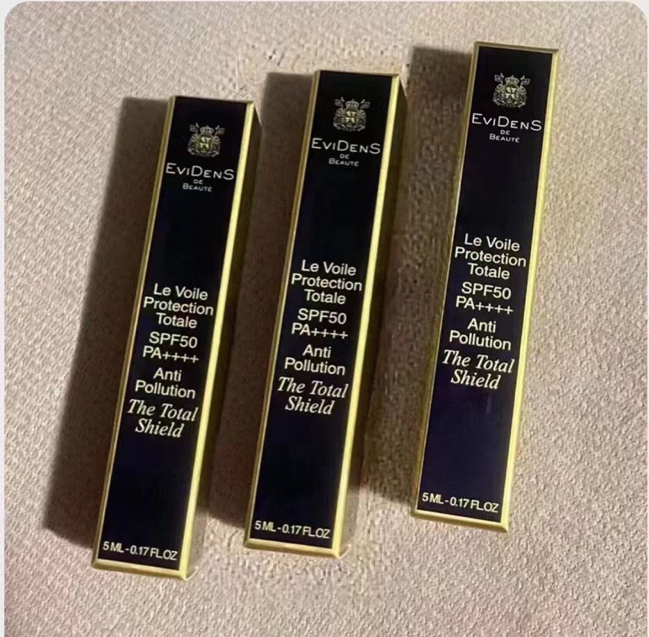 Evidens De Beaute-伊菲丹Le Voile THE TOTAL SHIELD三重膠原全面隔離