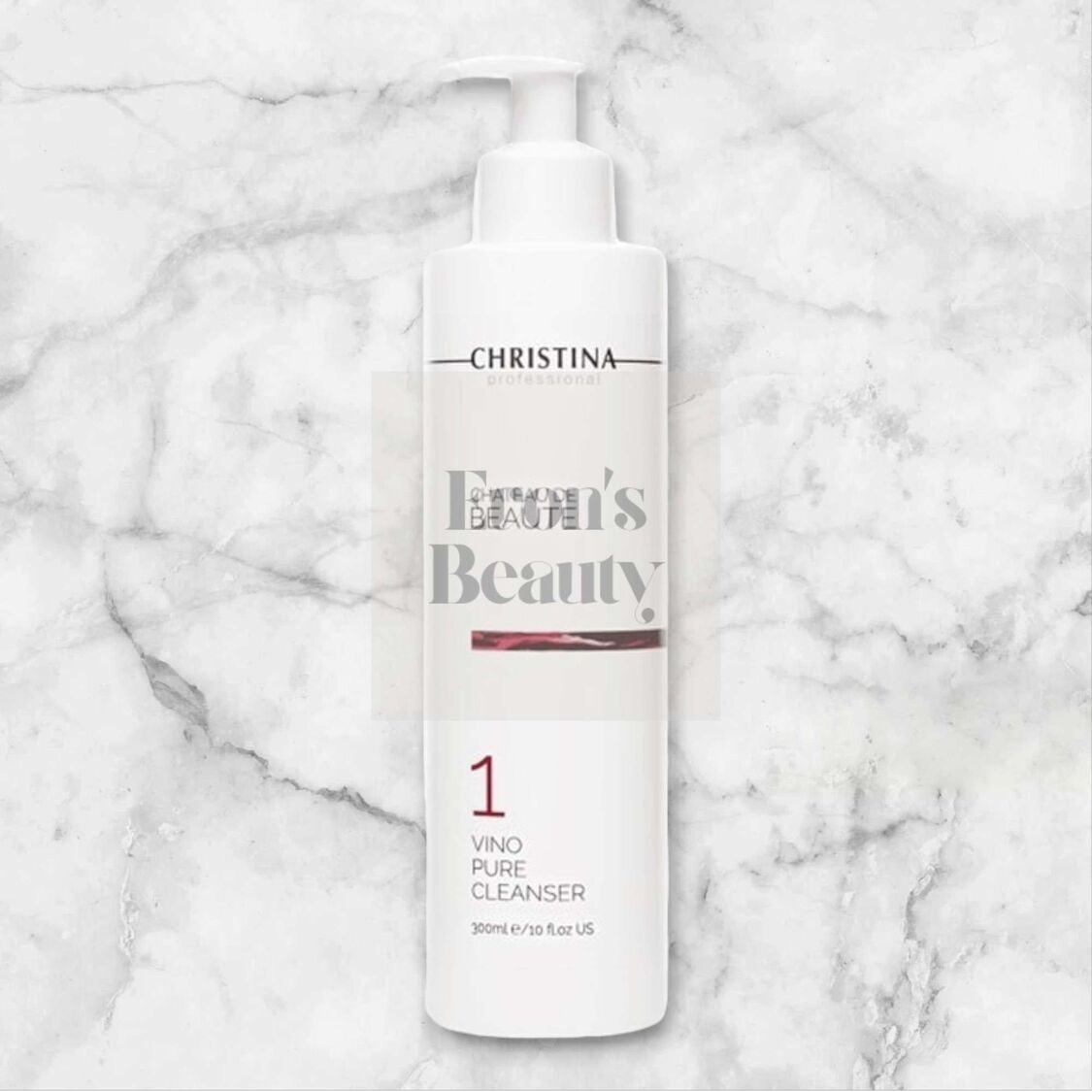 新品未使用　CHRISTINA Vino Pure Cleanser 300ml Vino Pure Cleanser - Christina Cosmeceuticals Corporate