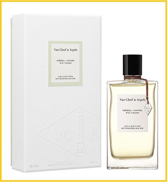 VAN CLEEF & ARPELS 梵克雅寶阿瑪拉橙花淡香精香水NEROLI AMARA EAU DE