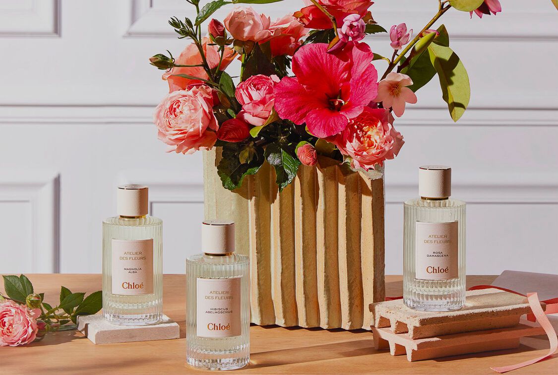 CHLOE Atelier Des Fleurs 淡香精-Lavanda 50ml｜Genie Buy