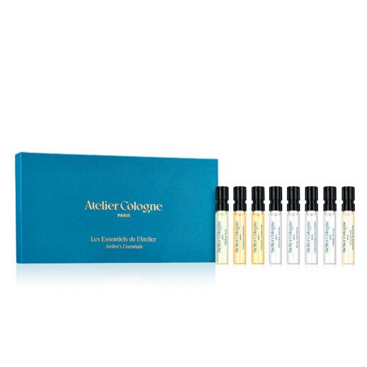現貨) ATELIER COLOGNE 歐瓏香水體驗套裝Discovery Set 2ml x 8｜Genie Buy