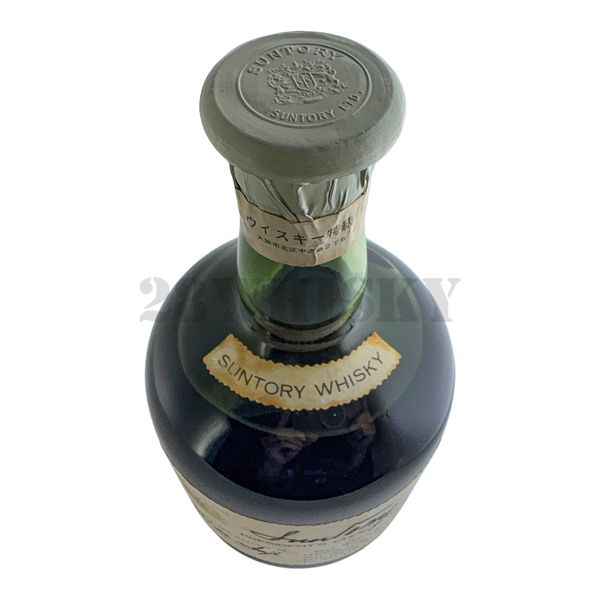 三得利Suntory President's Choice Whisky 佐治敬三雙獅特級日本