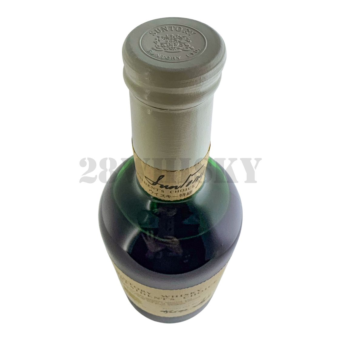 Suntory President's Choice Whisky佐治敬三 fit=scale-down,w=1200