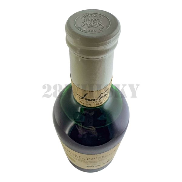 三得利Suntory President's Choice Whisky 佐治敬三雙獅特級日本